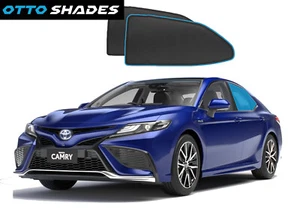 Sun Shade Magnetic Car Sun Blind Mesh Rear Port Window for Toyota Camry 2018-24 - Bild 1 von 11