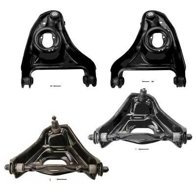 MOOG Front Upper Lower Suspension Control Arms 4PCS Set For Chevy Caprice Impala - Image 1 of 4