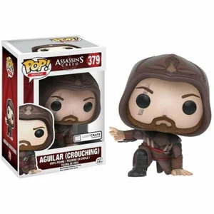 Funko POP! Filme #379 Assassin's Creed Aguilar (Hocken) Beutekiste EXKLUSIV - Bild 1 von 6