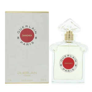 Samsara by Guerlain Box for Women 2.5 Oz Eau De Toilette Spray - Picture 1 of 1