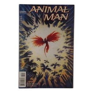 "Animal Man #79 DC Vertigo cómic ""Tierra Prometida"" - Imagen 1 de 2