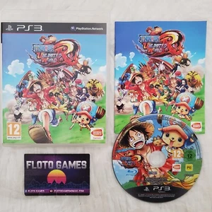 Jeu One Piece Unlimited World Red pour PS3 Complet PAL FR - Floto Games - Imagen 1 de 2