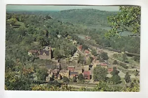Vista de pájaro de Harpers Ferry WV - Imagen 1 de 1