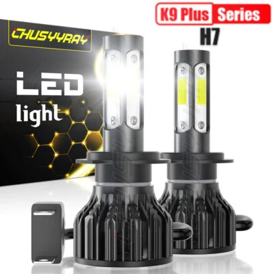 Faros LED para Hyundai Tucson 2016-2021 Ioniq 2017-2020 Faros LED Foto 1 de 4