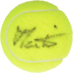 Martina Navratilova Signed Wilson US Open Tennis Ball-Fanatics