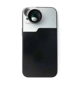 Zoom Lens 3x Telephoto Lens Filter with Case in Black for iPhone 13 - Photo 1 sur 4