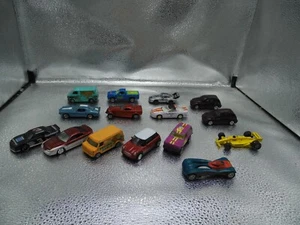 LOT OF 15 VARIOUS DIECAST & CONDITIONS LOT - Picture 1 of 8