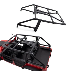 Nylon Roll Cage Hard Cars Rack for Axial SCX10 II Wrangler Body 90046 90047 - Picture 1 of 5