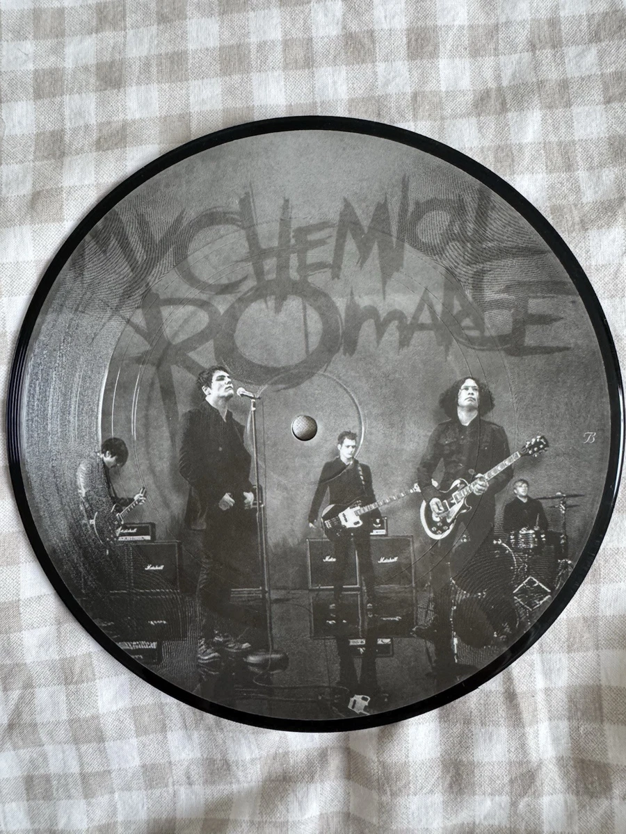 My Chemical Romance Single Vinyl Records for sale | eBay