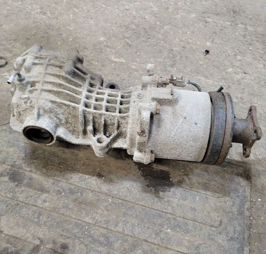 2013-2015 Nissan Pathfinder Rear Axle Differential Carrier Assembly OEM Foto 1 de 4