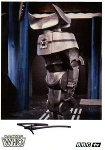 Doctor Who Autograph: PAUL MCGUINNESS Genuine Signed Cast Card - Picture 1 of 1