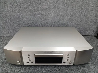 MARANTZ CD6006 CD Player W/ Remote Cable HDAM USB DAC Works Fine Tested OM04 7.0 - Image 1 of 4