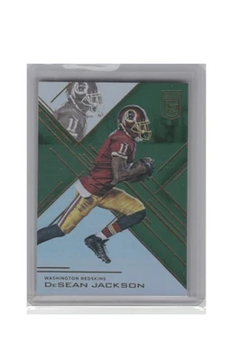 2016 Donruss Elite #95 DeSean Jackson Retail Green B9R2C92 - Image 1 of 2