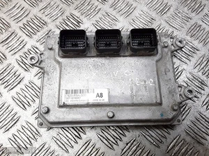 2008 HONDA CIVIC STEUERGERAT KONTROLLEINHEIT 1800PETROL 37820RSAG33 - Picture 1 of 4