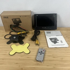 Pyle PLHR70 - 7” LCD Video Screen Monitor Display. Open Box. - Picture 1 of 6