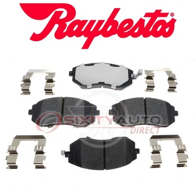 Raybestos Rear Disc Brake Pad Set for 2014-2019 Jeep Cherokee - Braking sz - Imagem 1 de 4