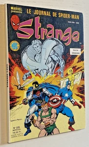 STRANGE  N° 225 - 5 Septembre  1988  - Bel Etat. - Picture 1 of 3