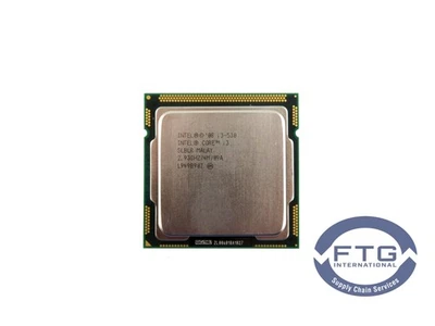 SLBLR Intel Core i3-530 2.93GHz Dual-Core Processor - Image 1 of 3