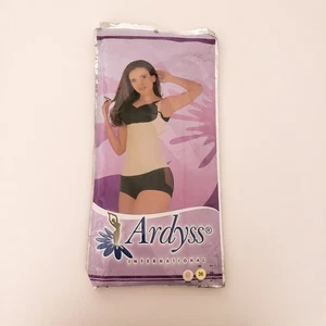 New Ardyss Girdle Woman Shape Stretchy Compression Beige Size 36 - Picture 1 of 10