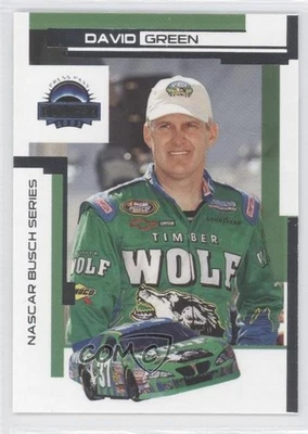 2005 Press Pass Eclipse David Green #44 - Image 1 of 2