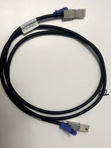 HPE 407344-003 (408767-001) 2m Mini-SAS externes Kabel - neu unbenutzt - Bild 1 von 2