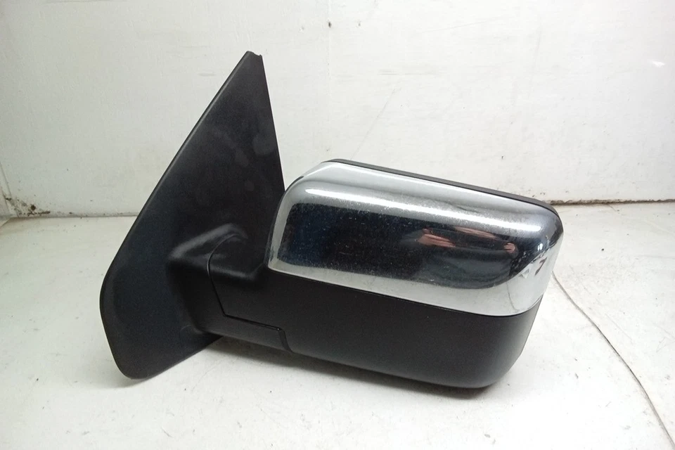 06 2006 Lincoln Mark LT Driver LH Door Mirror OEM - Image 1 of 4