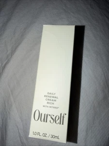 Ourself Tägliche Erneuerung Creme Reich mit Intiden 1,0 flüssige Unzen 30 ml - Bild 1 von 3