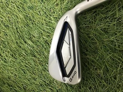 Hierro Ping G440 1 pieza #4 Flex rígido N.S.PRO 950GH neo acero Foto 1 de 4