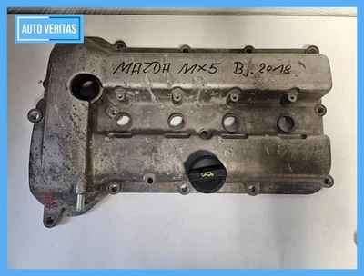 Valve cover for Mazda MX5 ND 15-18 Skyactiv-G 1.5 96KW PR-VP RS P51B-10210 - Image 1 of 3