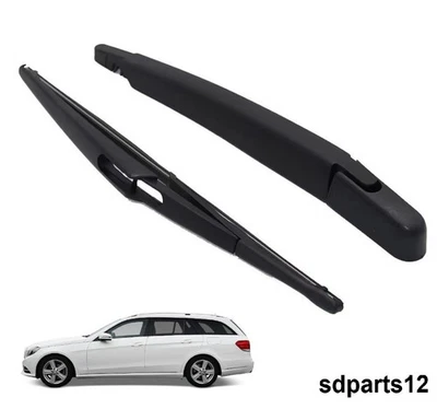 Braccio e spazzola tergicristalli posteriore per Mercedes Classe E S212 09-16 - Image 1 of 4