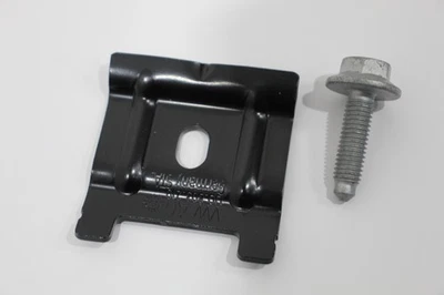 Pince et boulon de maintien de batterie VW Sharan 7N neuf 1J0803219 - Photo 1/4