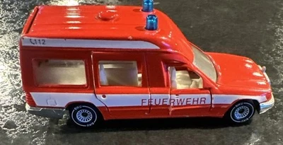Siku Mercedes Benz 260E Binz Ambulance  - 1630 - Image 1 of 4