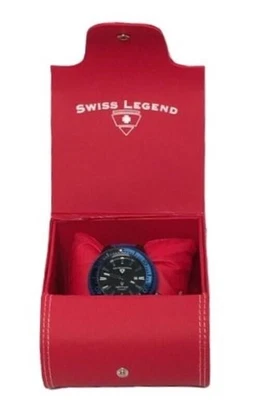 Reloj Swiss Legend Neptune en caja Foto 1 de 4