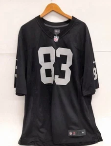 Nike NFL Raiders #83 Darren Waller 2XL Jersey NWT - Picture 1 of 5