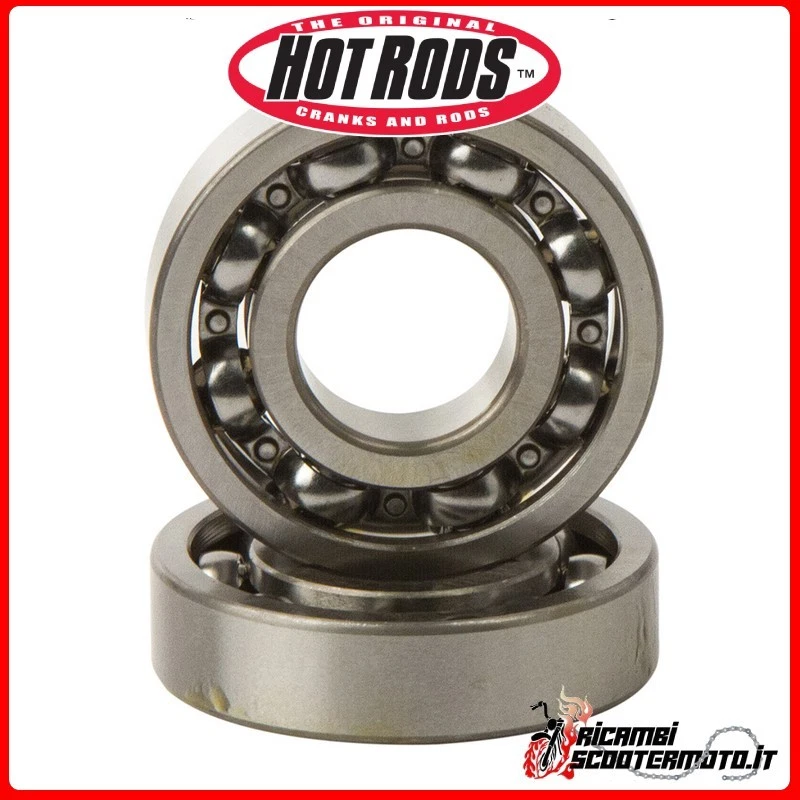 HOT RODS VORGELEGTE WELLENLAGERSATZ Yamaha YZ 250 FX 2019 BBK0020#16 - Imagem 1 de 1