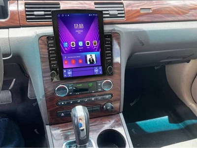 32G Android 15 Carplay 9.7" For Ford Five Hundred 2005-2007 Stereo Radio GPS+CAM Foto 1 de 4