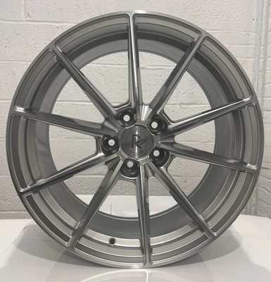 RF7 19 inch Silver Rim fits KIA RONDO 2007 - 2010 - Image 1 of 4