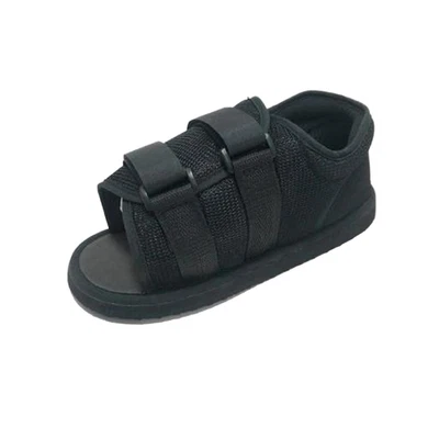 - Scarpa Post Operatoria, Con Suola Semirigida E Chiusura in Velcro, 41-42, 2861 - Immagine 1 di 4