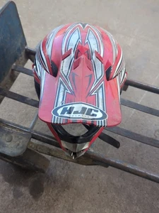 Casco Hjc Arena grande - Imagen 1 de 7