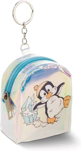 Nici 45767 Mini Llavero Bolsa Pingüino 8x9cm, Monedero - Imagen 1 de 1