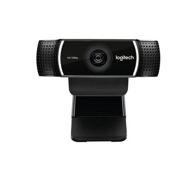 Logitech 960-001087 C922 Pro Stream webcam 1920 x - Image 1 of 3