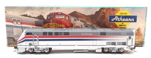 Athearn 3673 HO P40 Amtrak AMD-103 Dummy Diesel Locomotive #803 w/Kadee Couplers - Picture 1 of 4