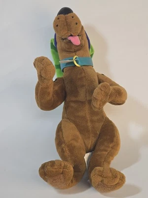 Scooby-Doo Deportes Extremos Snowboard Applausos Flexible 12" Fantasma de Bruja 1999  Foto 1 de 4