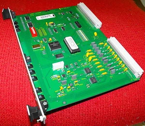 Watlow - Printed Circuit Board Heater Controller - Assy. #37550-102  - Picture 1 of 4