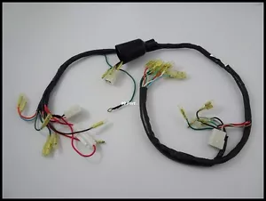 HONDA 175 CB175 CL175  MAIN WIRE WIRING HARNESS  HIGH QUALITY - Bild 1 von 7
