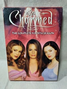 Charmed: Season 4 DVD Series (A7) - Picture 1 of 3