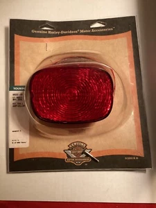 HARLEY DAVIDSON GENUINE DYNA SOFTAIL SPORTSTER TAIL LIGHT 6837003 NEW OEM. - Picture 1 of 3