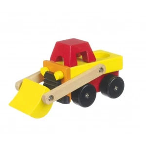 Petite pelleteuse - à partir de 36 mois Orange Tree Toys - Foto 1 di 1