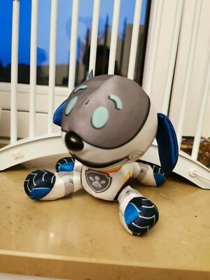 Robohund aus Paw Patrol Plüsch Figur Stofftier Anime Plüsch Figur 16 cm NEU - Bild 1 von 3