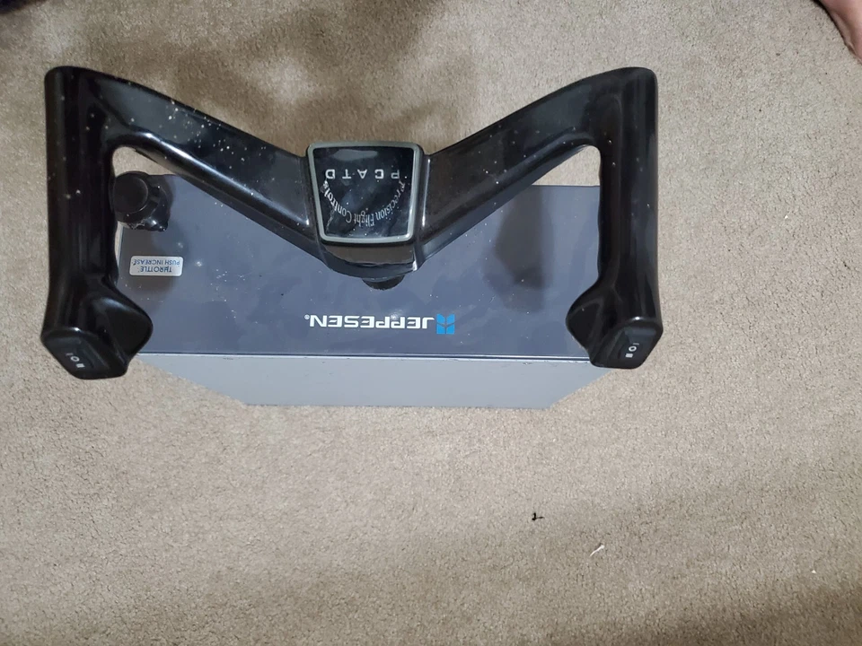 Jeppesen PCATD control de vuelo de precisión Foto 1 de 4